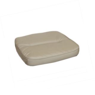 Kettler /KETTtex-Exklusiv® Sitz-und Hockerkissen 50x50x9cm, natur, KTH3, (agora)®