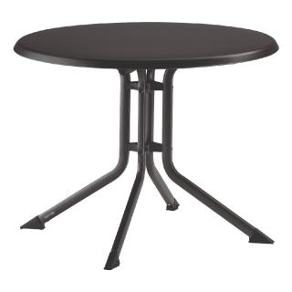 Kettler Klapptisch 85cm rund verschiedene Farben