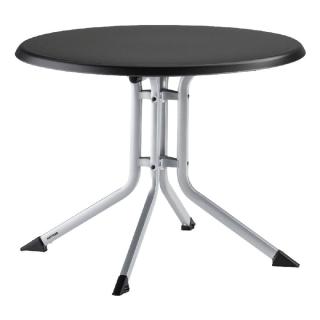Kettler Klapptische Boulevard 70cm rund verschiedene Farben