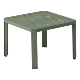 Kettler Latitude Beistelltisch 50x50x38cm, grün