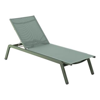 Kettler Latitude Rollliege ohne Armlehne, grün