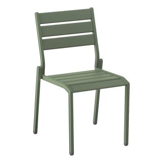Kettler Latitude Stapelstuhl, grün