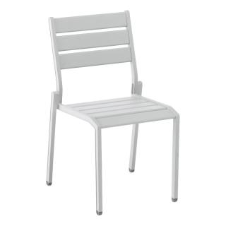 Kettler Latitude Stapelstuhl, hellgrau