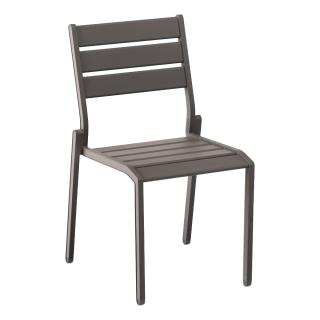 Kettler Latitude Stapelstuhl, taupe