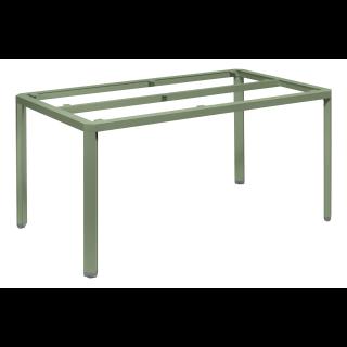 Kettler Latitude Tischgestell, 160x95x74cm, grün