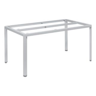 Kettler Latitude Tischgestell, 160x95x74cm, hellgrau