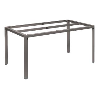 Kettler Latitude Tischgestell, 160x95x74cm, taupe