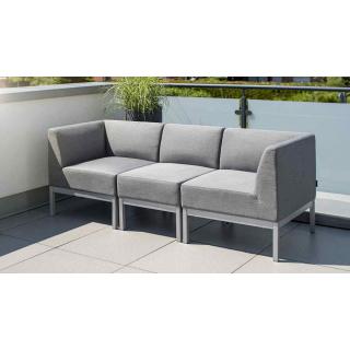 Kettler Pure City-Line Sofa, Sunbrella®