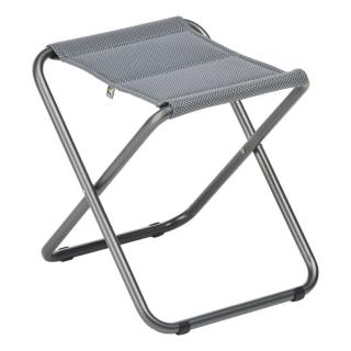 Kettler Slight Falthocker anthrazit/grau