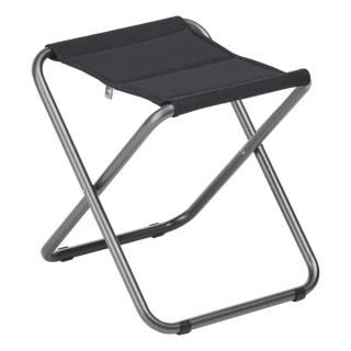 Kettler Slight Falthocker anthrazit/schwarz