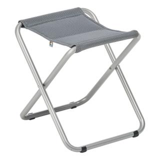 Kettler Slight Falthocker silber/grau