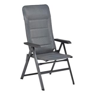 Kettler Slight Klappsessel anthrazit/grau