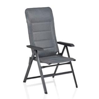 Kettler Slight Klappsessel, anthrazit/grau