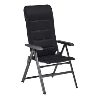 Kettler Slight Klappsessel anthrazit/schwarz