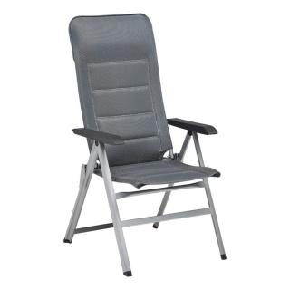 Kettler Slight Klappsessel silber/grau