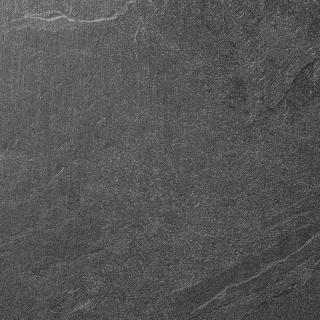 Kettler Tischplatte HPL 138x68cm Jura anthrazit, W-Profil