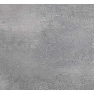 Kettler Tischplatte HPL 138x68cm, silbergrau, W-Profil