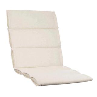 Kettler / KETTtex-Exklusiv® Niederlehner Auflage 103x50x3cm, creme