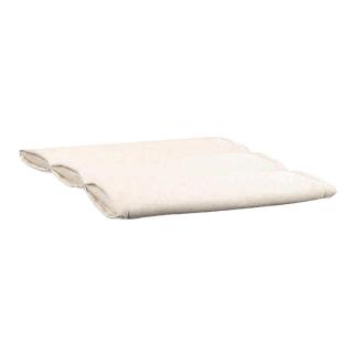 Kettler / KETTtex-Exklusiv® Sitz-und Hockerkissen 50x50x3 cm, creme