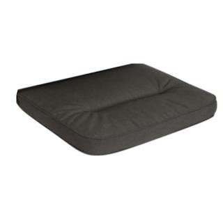 Kettler /KETTtex-Exklusiv® Sitz-und Hockerkissen 50x50x9cm, anthrazit, KTH3
