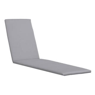 Kettler / KETTtex-Exklusiv® Liegenauflage, 200x60x4cm grau uni, KTH2