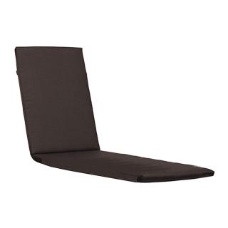 KETTtex-Exclusiv® Liegenauflage 200x60x4cm, schwarz mit Reißverschluß