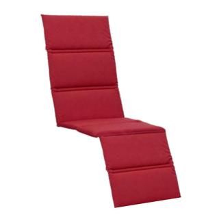 KETTtex® Relax-Auflage,166x48x3cm, rot