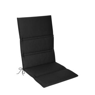 KETTtex Mittellehner, Auflage 110x48x3cm, anthrazit