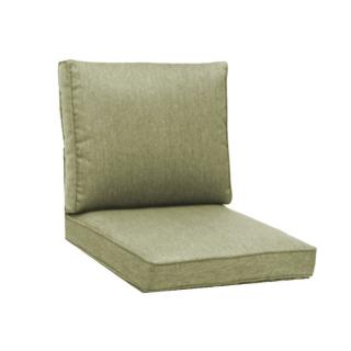 Kettler / KETTtex-Exklusiv® Palma modular Sitz-und Rückenpolster Set, Waterproof, beige für Sessel/Endteile/Mittelteile