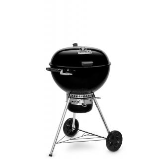 Weber Master-Touch Premium E-5770, 57 cm, Black