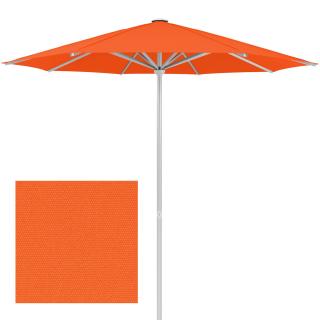 May Filius Gross-Schirme orange in verschiedenen Größen