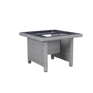 Kettler Palma Modular Tisch-Gestell 95x95cm salt-n-