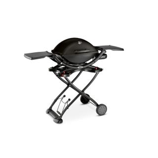 Weber Q 1200 Mobil, Black Gasgrill