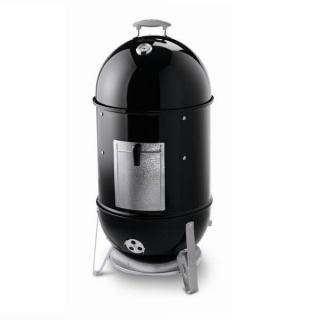 Weber Smokey Mountain Cooker, 37 cm, Black - Ausstellungsstück