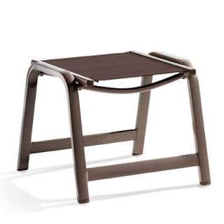 Sieger Royal Hocker eisengrau/hellgrau