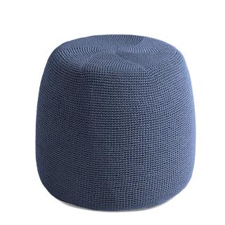 Solpuri Knuff Sitzpouf, blue