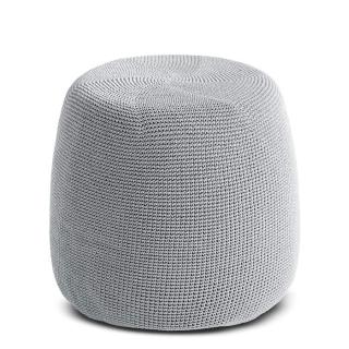 Solpuri Knuff Sitzpouf, grey