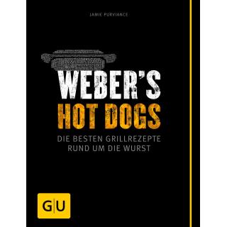 Weber's Hot Dogs - Die besten Grillrezepte