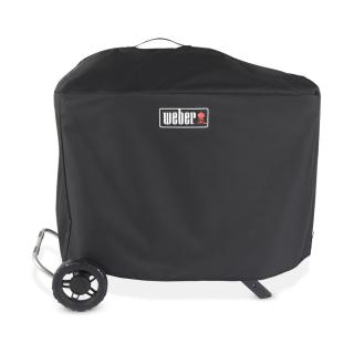 Weber Abdeckhaube Premium Traveler