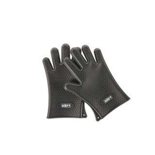 Weber Smoking Gloves - nur solange Vorrat reicht Silikon Grillhandschuhe