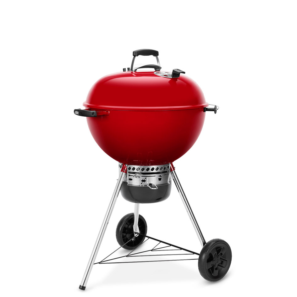 Holzkohlegrill Weber Master-Touch GBS Limited Edition