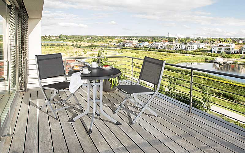 Kettler Lille mit Outdoor-Gewebe