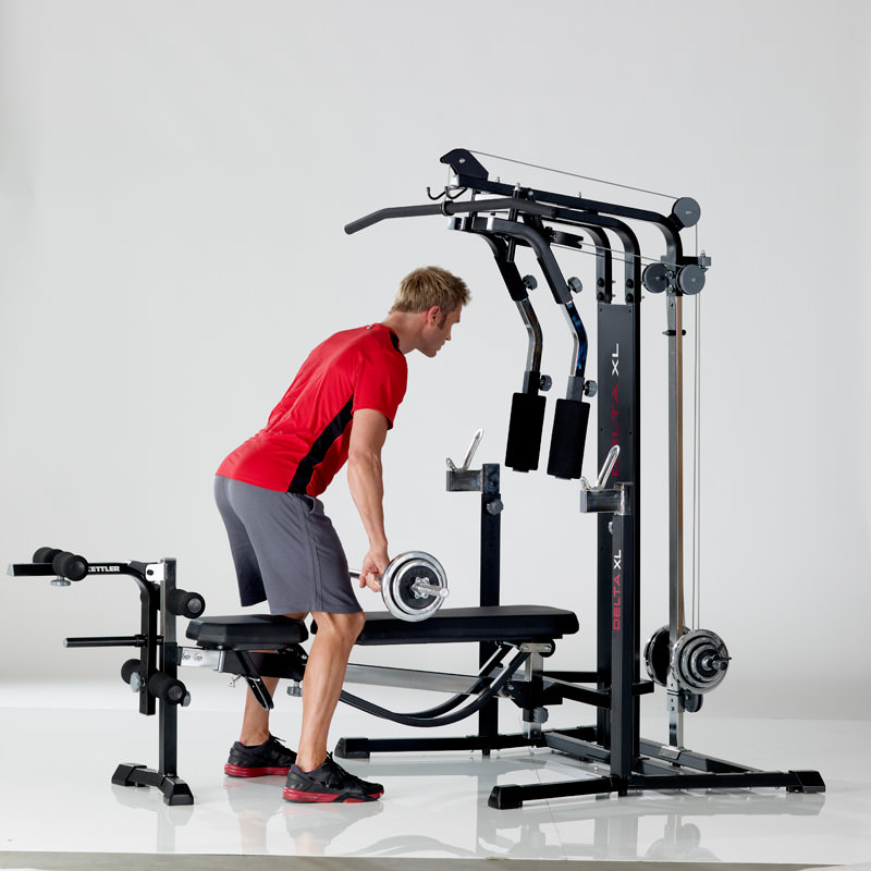 Kettler Kraftstation Delta XL im Kettler Store by Peter Süße®