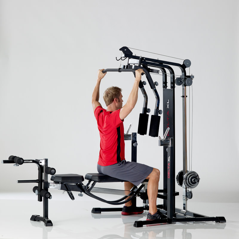 Kettler Kraftstation Delta XL im Kettler Store by Peter Süße®