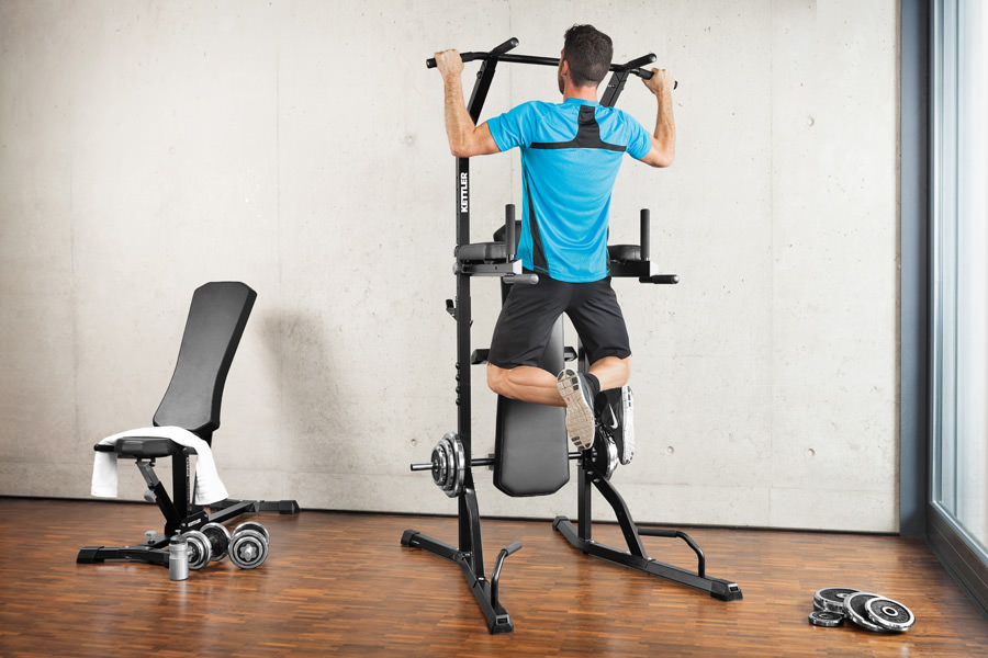 Kettler Trainingsbank Herk im Kettler Store by Peter Süße®