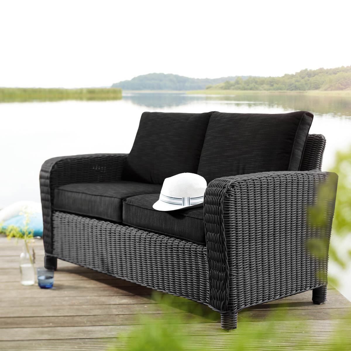 Kettler Royal Platform Lounge, Gartenmöbel aus dem Kettler Store by