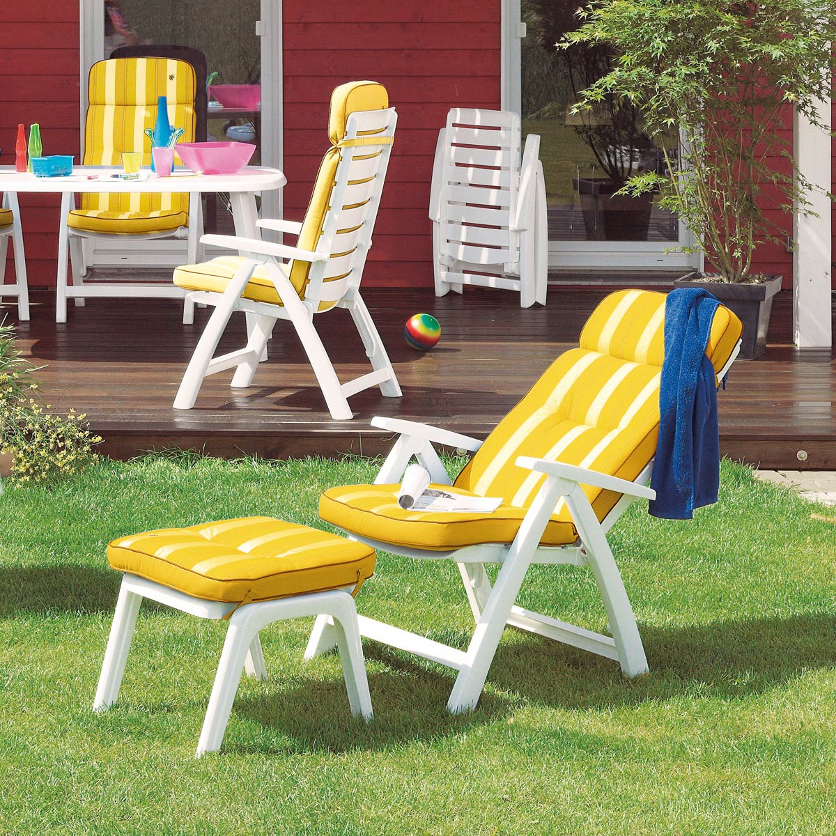 Kettler Gartenmöbel RiminiRomaNizza im OriginalKetter Store by Peter