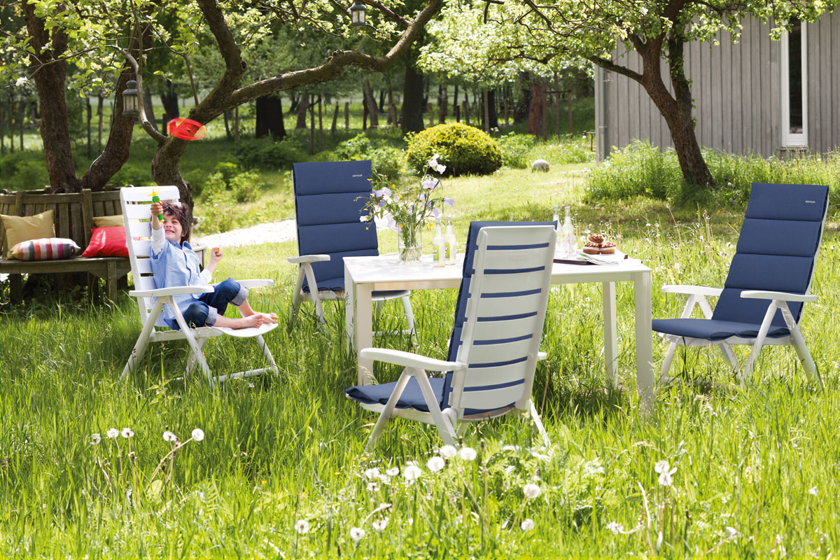 Kettler Gartenmöbel Riva aus dem OriginalKettler Store by Peter Süße®.
