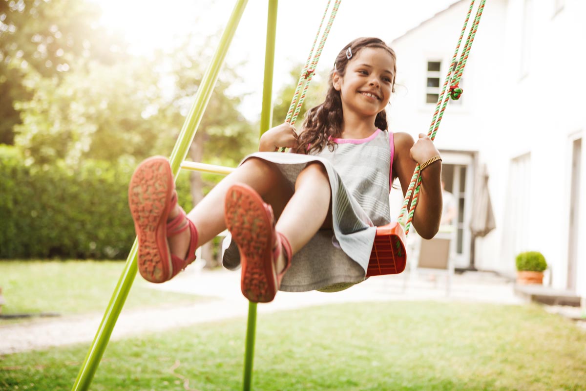 Kettler Gartenschaukeln im Kettler Store by Peter Süße®