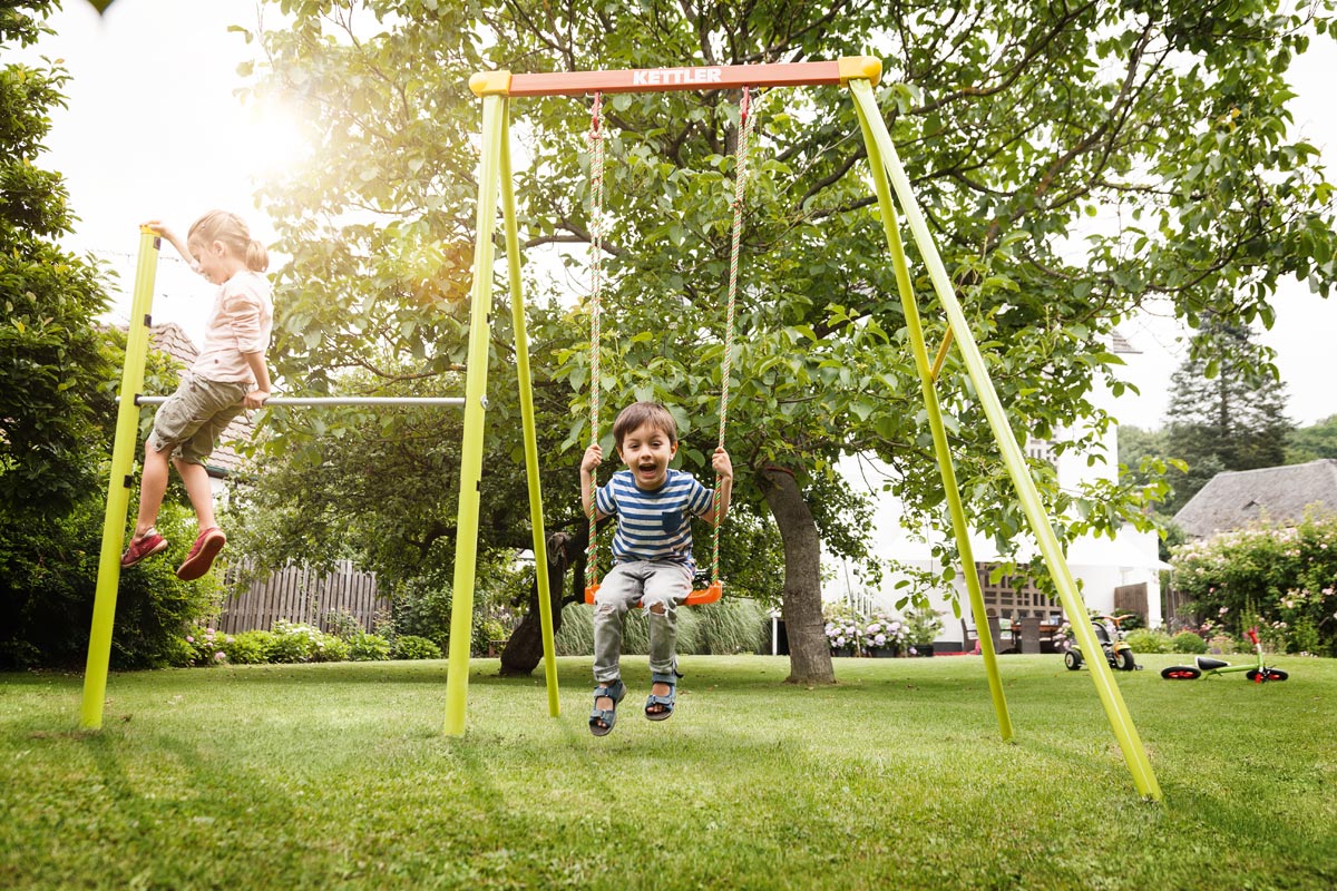 Kettler Gartenschaukeln im Kettler Store by Peter Süße®